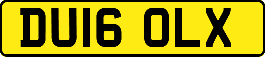 DU16OLX