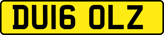DU16OLZ