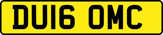 DU16OMC