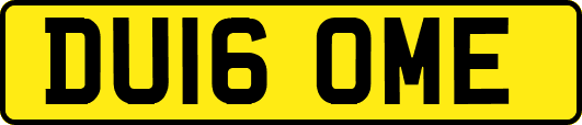 DU16OME