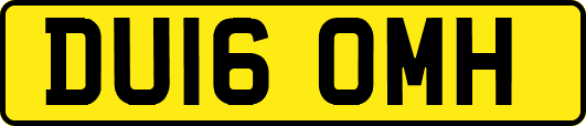 DU16OMH