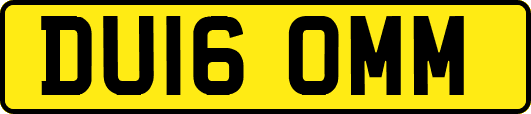 DU16OMM