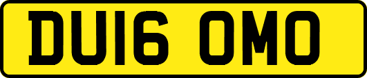 DU16OMO
