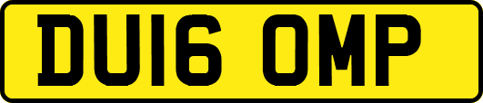 DU16OMP