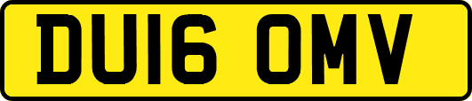 DU16OMV