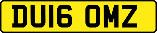 DU16OMZ