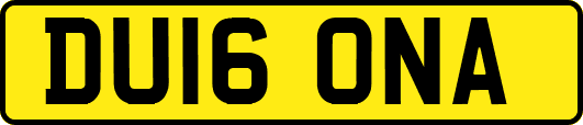 DU16ONA