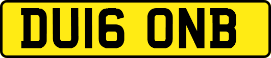 DU16ONB