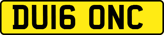 DU16ONC