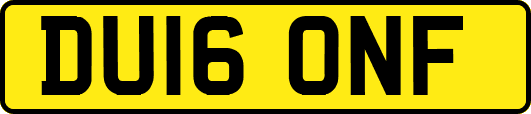 DU16ONF