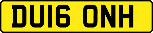 DU16ONH