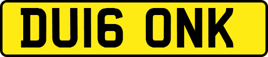 DU16ONK