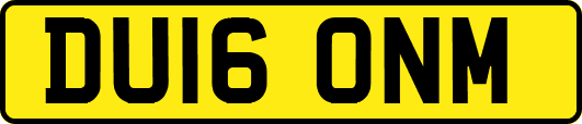 DU16ONM