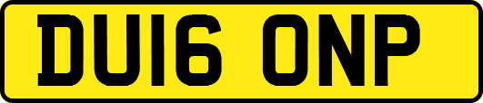 DU16ONP