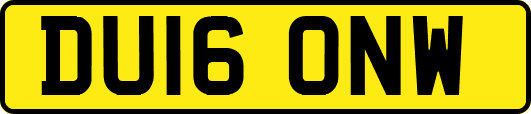 DU16ONW