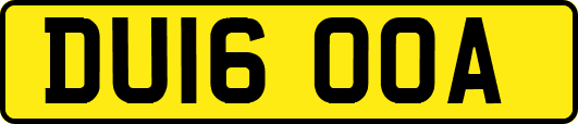 DU16OOA