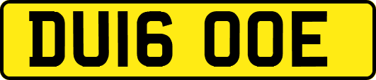 DU16OOE