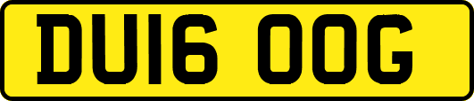 DU16OOG
