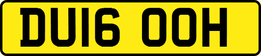 DU16OOH