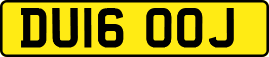 DU16OOJ