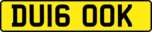 DU16OOK