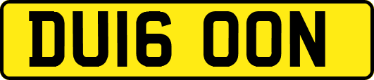 DU16OON