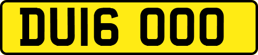DU16OOO