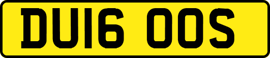 DU16OOS
