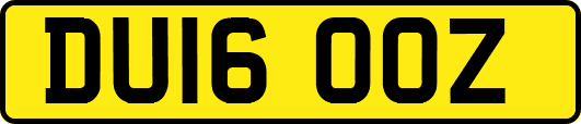 DU16OOZ