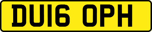 DU16OPH