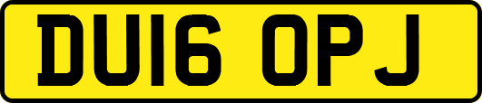DU16OPJ