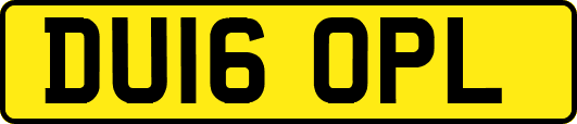 DU16OPL