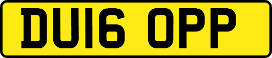 DU16OPP