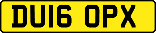 DU16OPX