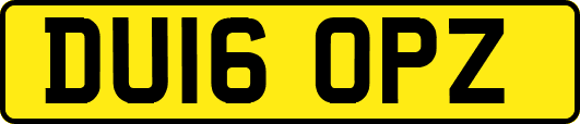 DU16OPZ