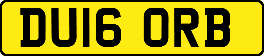 DU16ORB