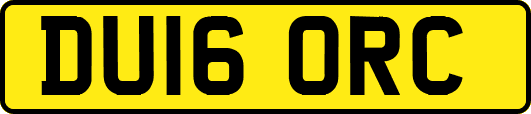 DU16ORC