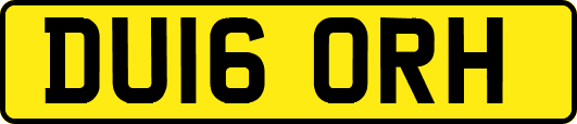 DU16ORH