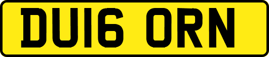 DU16ORN
