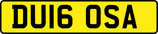DU16OSA