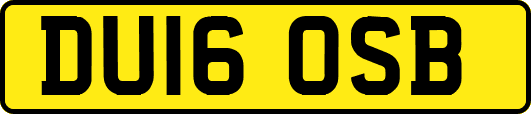 DU16OSB