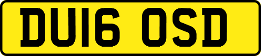 DU16OSD