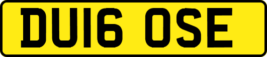 DU16OSE