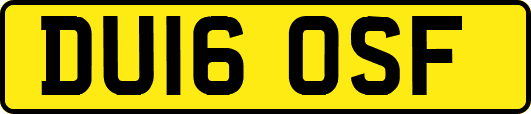 DU16OSF