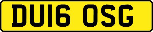 DU16OSG