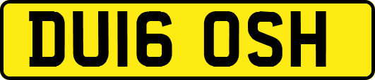 DU16OSH