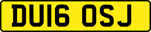 DU16OSJ