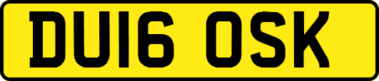 DU16OSK