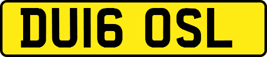 DU16OSL
