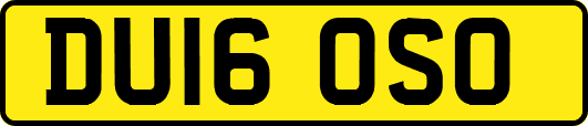 DU16OSO